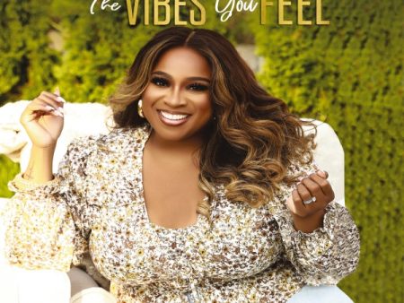 The Vibes You Feel: What I’ve Learned about Life and Relationships through the Holy Spirit - Audiobook (Unabridged) Online Hot Sale