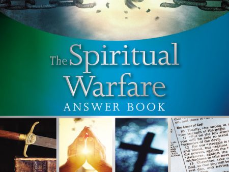 The Spiritual Warfare Answer Book: Equipping Christians For Daily Spiritual Battles - Audiobook (Unabridged) Supply