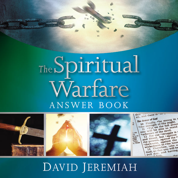 The Spiritual Warfare Answer Book: Equipping Christians For Daily Spiritual Battles - Audiobook (Unabridged) Supply