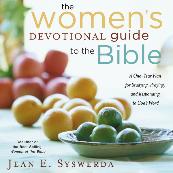 The Women s Devotional Guide to the Bible: A One-Year Plan for Studying, Praying, and Responding to God s Word - Audiobook (Unabridged) Online Sale