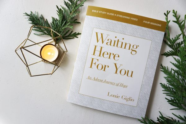 Waiting Here for You Study Guide + Devotional Bundle Online Hot Sale