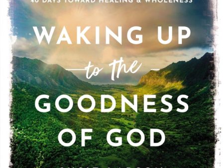 Waking Up to the Goodness of God: 40 Days Toward Healing and Wholeness - Audiobook (Unabridged) Sale