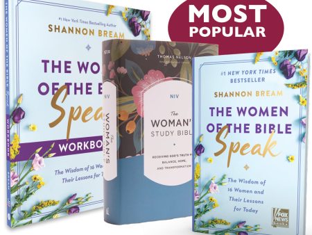 The Women of the Bible Speak Premium Bundle Online