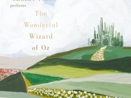 The Wonderful Wizard of Oz (Painted Editions) - Audiobook (Unabridged) For Sale