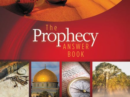 The Prophecy Answer Book: Clear Answers to Prophecy s Mysteries - Audiobook (Unabridged) Online Sale