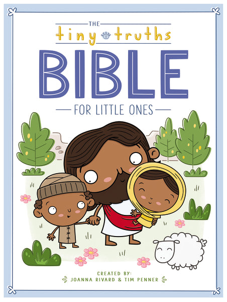 The Tiny Truths Bible for Little Ones For Sale