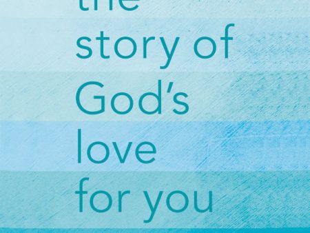 The Story of God s Love for You - Audiobook (Unabridged) Discount