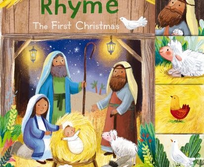 Read and Rhyme The First Christmas Fashion