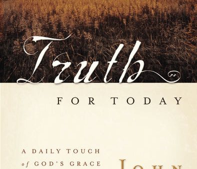 Truth for Today: A Daily Touch of God s Grace Sale