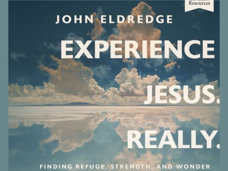 Experience Jesus. Really: Audio Bible Studies: Finding Refuge, Strength, and Wonder through Everyday Encounters with God - Audiobook (Unabridged) Supply