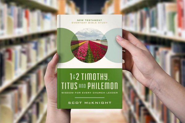 1 & 2 Timothy, Titus, and Philemon: Wisdom for Every Church Leader Supply