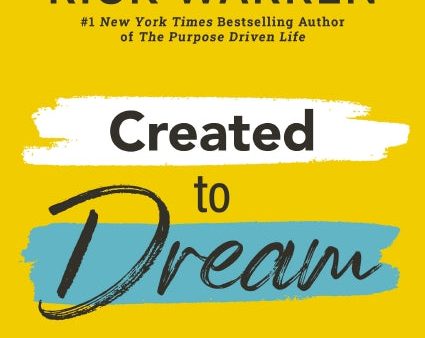 Created to Dream Video Study: The 6 Phases God Uses to Grow Your Faith For Discount