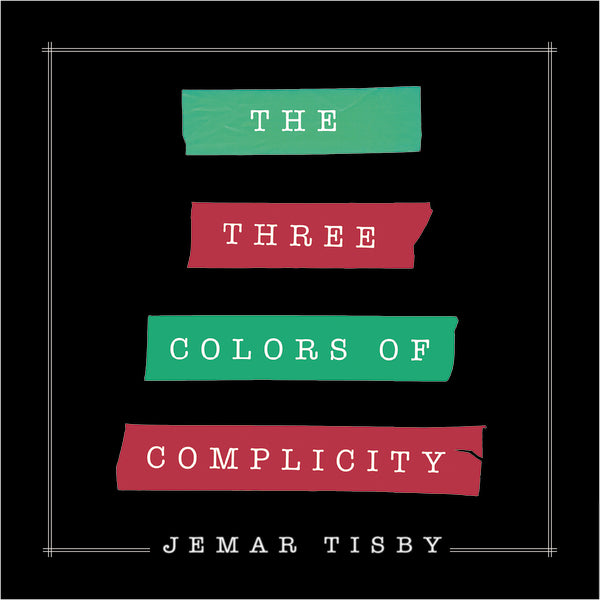 The Three Colors of Complicity - Audiobook (Unabridged) For Discount