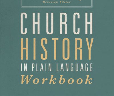 Church History in Plain Language Workbook Online Hot Sale