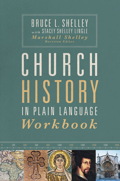 Church History in Plain Language Workbook Online Hot Sale