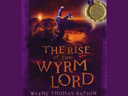 The Rise of the Wyrm Lord: The Door Within Trilogy - Book Two - Audiobook (Unabridged) Supply