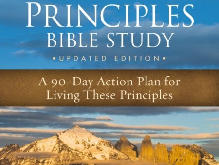 30 Life Principles Bible Study Updated Edition: A 90-Day Action Plan for Living These Principles Sale