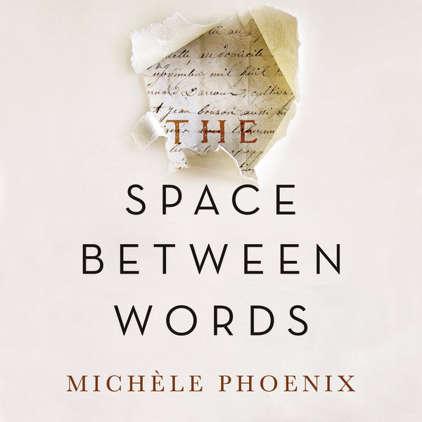 The Space Between Words - Audiobook (Unabridged) Online now