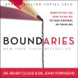 Boundaries: When To Say Yes, How to Say No - Audiobook (Abridged) Fashion