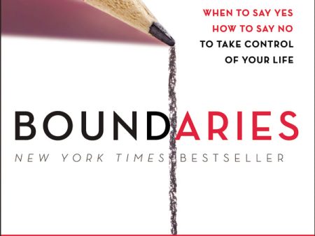 Boundaries: When To Say Yes, How to Say No - Audiobook (Abridged) Fashion