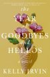 The Year of Goodbyes and Hellos Online