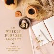 The Weekly Purpose Project: A Challenge to Journal, Reflect, and Pursue Purpose - Audiobook (Unabridged) Discount