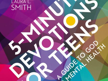 5-Minute Devotions for Teens: A Guide to God and Mental Health - Audiobook (Unabridged) Discount