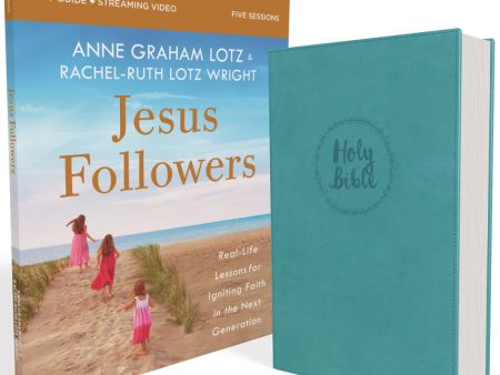 Jesus Followers Study Guide + Bible (Standard Bundle) For Cheap