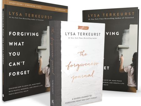 Forgiving What You Can’t Forget Premium Bundle Online Sale