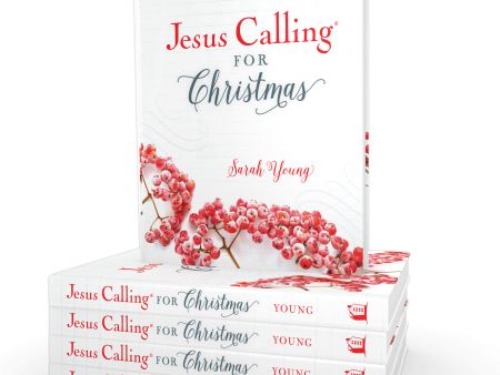 Jesus Calling for Christmas 5-Pack Bundle For Cheap