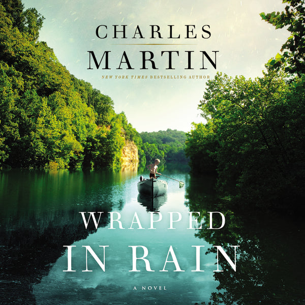 Wrapped in Rain: A Novel - Audiobook (Unabridged) Discount