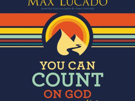 You Can Count on God: 100 Devotions for Kids - Audiobook (Unabridged) on Sale