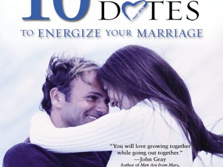 10 Great Dates to Energize Your Marriage: The Best Tips from the Marriage Alive Seminars - Audiobook (Unabridged) Fashion