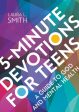 5-Minute Devotions for Teens: A Guide to God and Mental Health For Discount