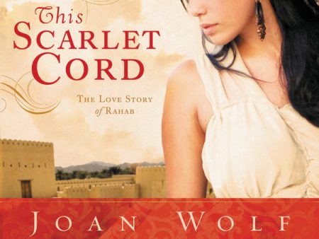 This Scarlet Cord: The Love Story of Rahab - Audiobook (Unabridged) For Cheap