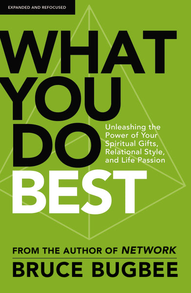 What You Do Best: Unleashing the Power of Your Spiritual Gifts, Relational Style, and Life Passion Online