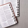 KJV, Thinline Bible, Giant Print, Red Letter Edition, Comfort Print Online now