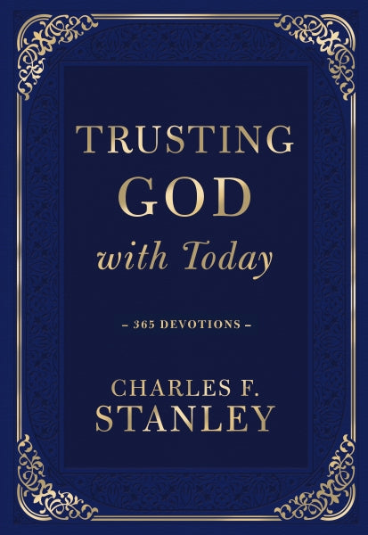 Trusting God with Today: 365 Devotions Online