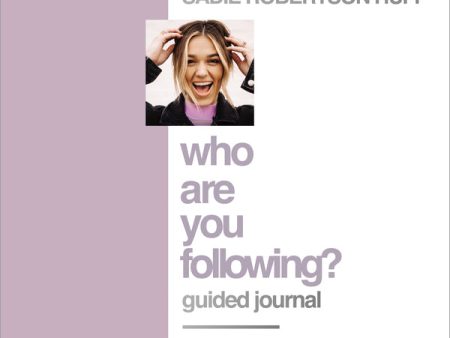 Who Are You Following? Guided Journal: Find the Love and Joy You’ve Been Looking For - Audiobook (Unabridged) For Sale