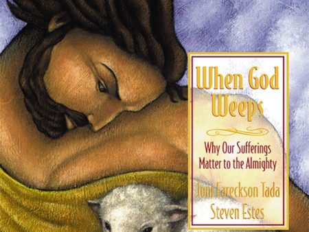 When God Weeps: Why Our Sufferings Matter to the Almighty - Audiobook (Unabridged) For Cheap