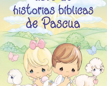 Precious Moments: Mi libro de historias bíblicas de Pascua Online now