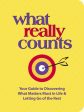 What Really Counts: Your Guide to Discovering What s Most Important in Life and Letting Go of the Rest For Cheap