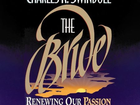 The Bride: Renewing Our Passion for the Church - Audiobook (Abridged) Online Hot Sale