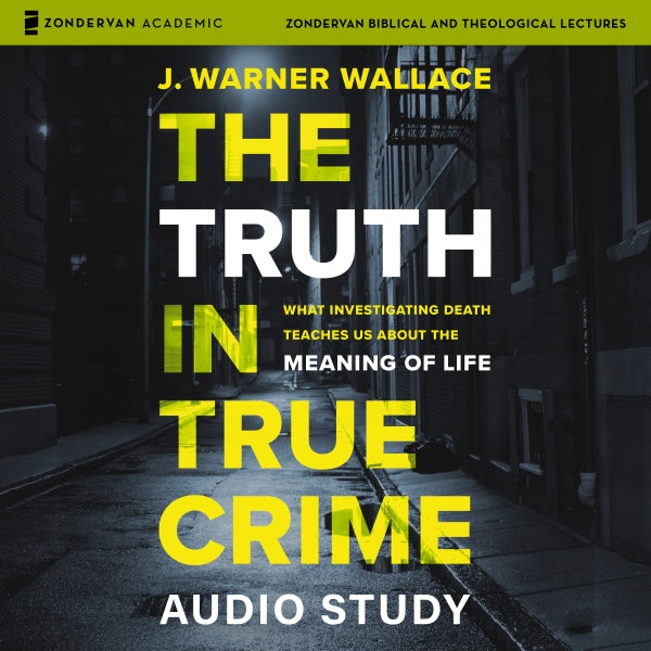 The Truth in True Crime Audio Study: What Investigating Death Teaches Us About the Meaning of Life - Audiobook (Unabridged) Discount