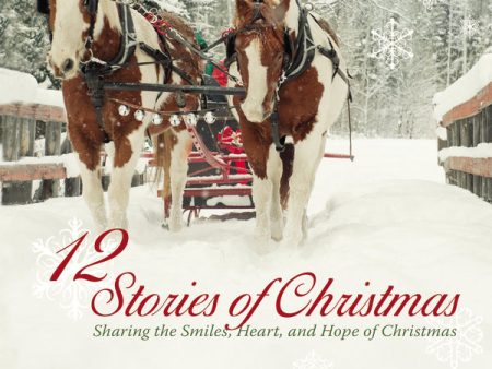 12 Stories of Christmas: Sharing the Smiles, Heart, and Hope of Christmas - Audiobook (Unabridged) Online Hot Sale