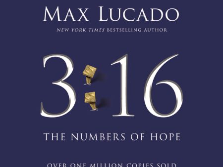 3:16: The Numbers of Hope - Audiobook (Unabridged) Hot on Sale