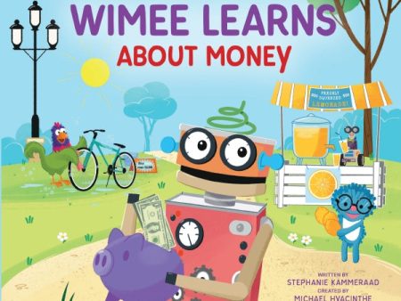 Wimee Learns About Money Online Sale