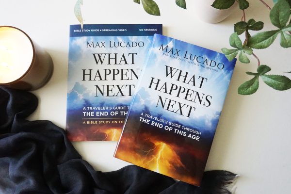 What Happens Next Study Guide + Book (Standard Bundle) Hot on Sale