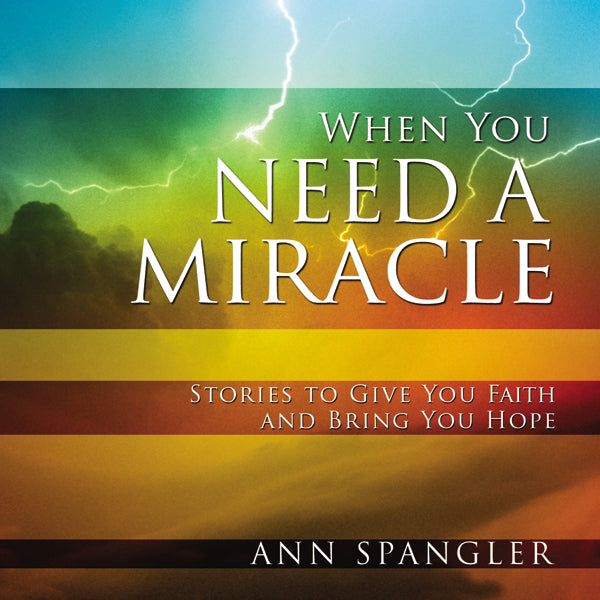 When You Need a Miracle: Daily Readings - Audiobook (Unabridged) Online Hot Sale