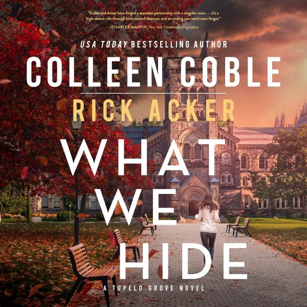 What We Hide - Audiobook (Unabridged) Online